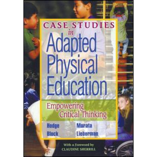 Case Studies in Adapted Physical Education Case Studies in Adapted Physical Education