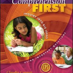 Comprehension First