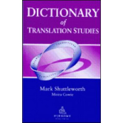 Dictionary of Translation Studies Dictionary of Translation Studies