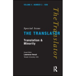 Translation and Minority Translation and Minority