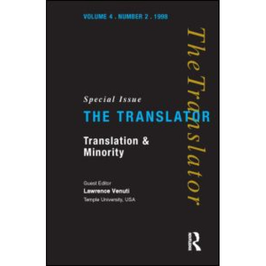 Translation and Minority Translation and Minority