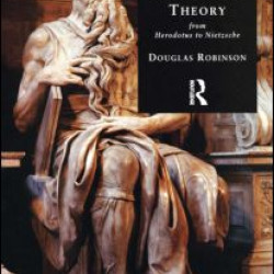 Western Translation Theory from Herodotus to Nietzsche