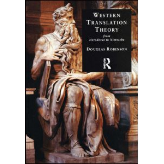 Western Translation Theory from Herodotus to Nietzsche