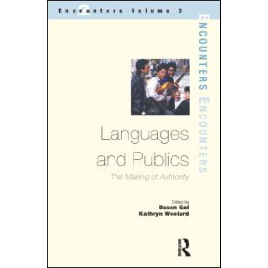 Languages and Publics