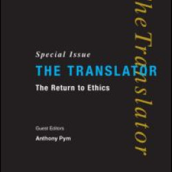 The Return to Ethics