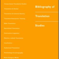 Bibliography of Translation Studies: 2001