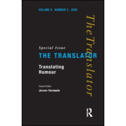 Translating Humour Translating Humour