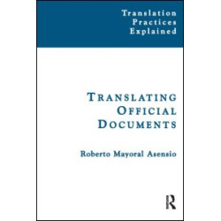 Translating Official Documents