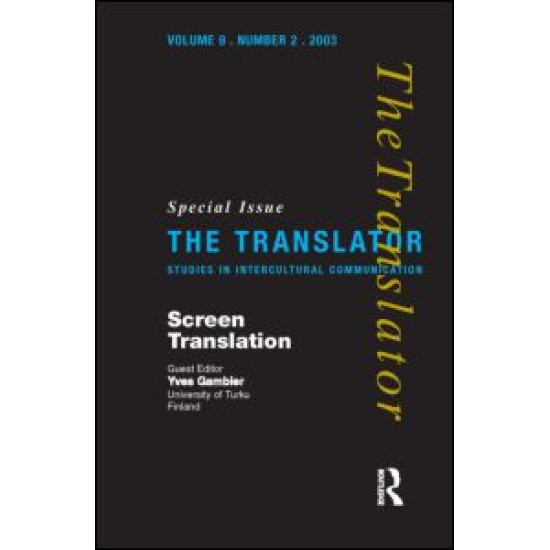 Screen Translation