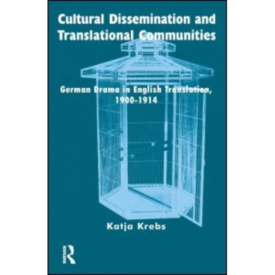 Cultural Dissemination and Translational Communities