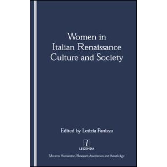 Women in Italian Renaissance Culture and Society