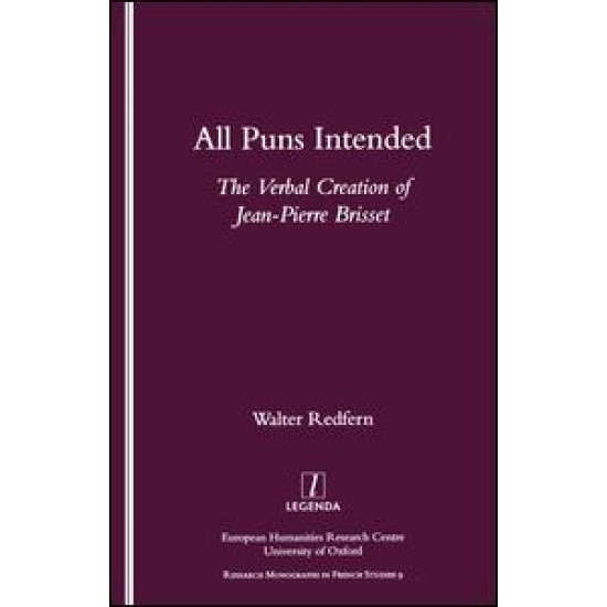All Puns Intended All Puns Intended