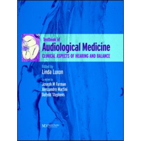 A Textbook of Audiological Medicine