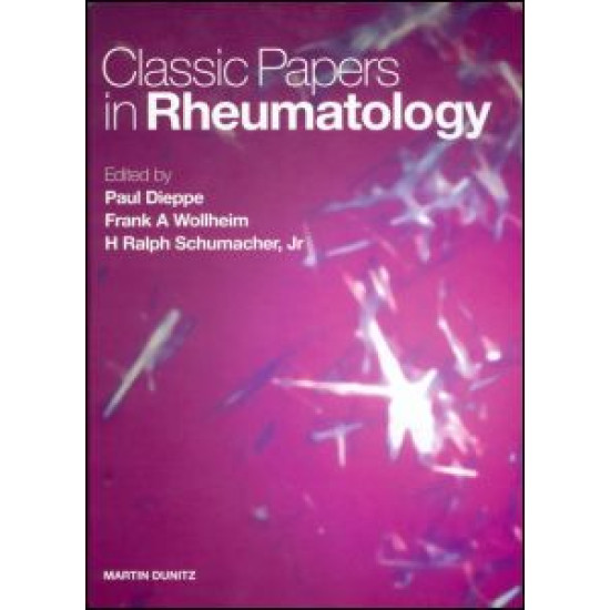 Classic Papers in Rheumatology Classic Papers in Rheumatology
