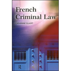 French Criminal Law French Criminal Law