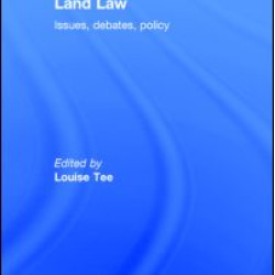 Land Law Land Law