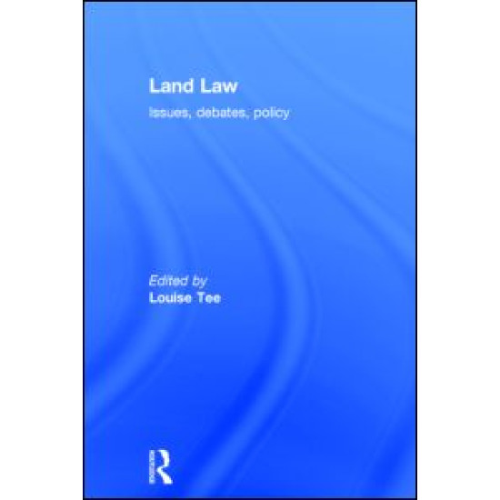 Land Law Land Law