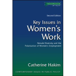 Key Issues in Women's Work Key Issues in Women's Work
