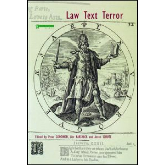 Law, Text, Terror