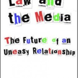 Law and the Media Law and the Media