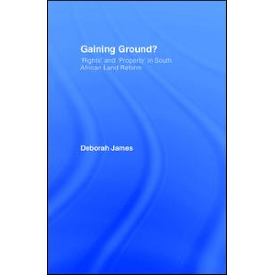 Gaining Ground? Gaining Ground?