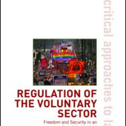 Regulation of the Voluntary Sector Regulation of the Voluntary Sector