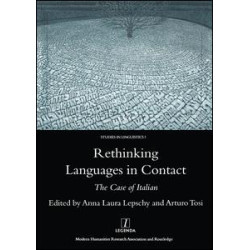 Rethinking Languages in Contact Rethinking Languages in Contact