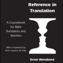Contextual Frames of Reference in Translation