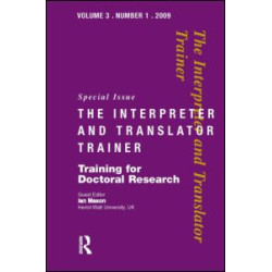 Training for Doctoral Research Training for Doctoral Research