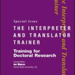 Training for Doctoral Research Training for Doctoral Research