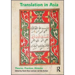Translation in Asia Translation in Asia