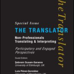 Non-Professional Translating and Interpreting