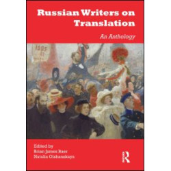 Russian Writers on Translation Russian Writers on Translation