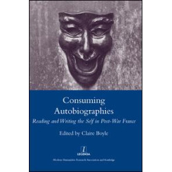 Consuming Autobiographies Consuming Autobiographies