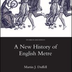 A New History of English Metre