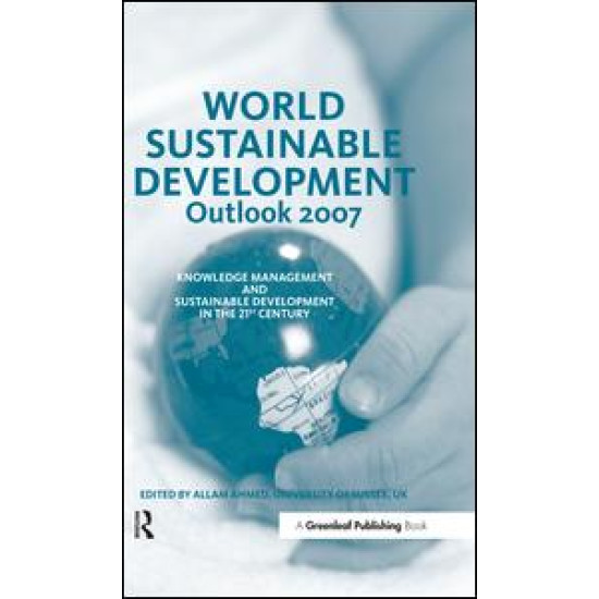 World Sustainable Development Outlook 2007 World Sustainable Development Outlook 2007