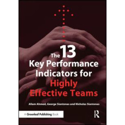 The 13 Key Performance Indicators for Highly Effective Teams The 13 Key Performance Indicators for Highly Effective Teams