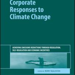 Corporate Responses to Climate Change Corporate Responses to Climate Change