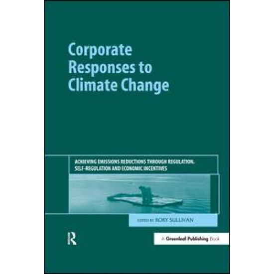 Corporate Responses to Climate Change Corporate Responses to Climate Change