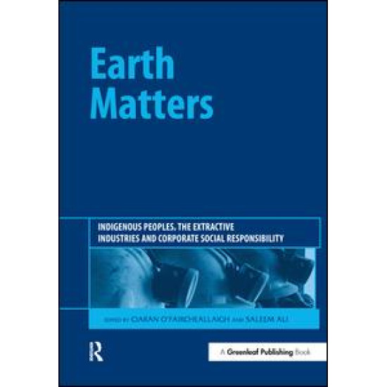 Earth Matters Earth Matters