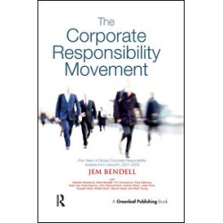 The Corporate Responsibility Movement The Corporate Responsibility Movement