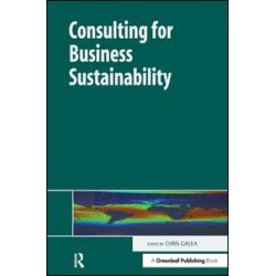 Consulting for Business Sustainability Consulting for Business Sustainability