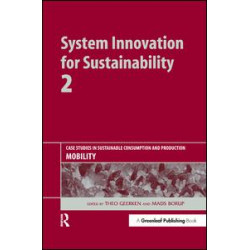 System Innovation for Sustainability 2 System Innovation for Sustainability 2