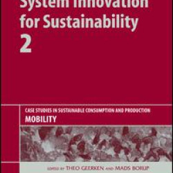 System Innovation for Sustainability 2 System Innovation for Sustainability 2