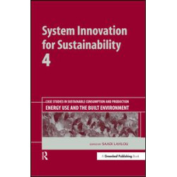 System Innovation for Sustainability 4 System Innovation for Sustainability 4