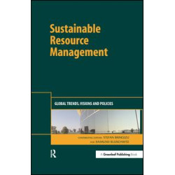 Sustainable Resource Management Sustainable Resource Management