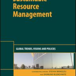 Sustainable Resource Management Sustainable Resource Management
