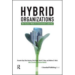 Hybrid Organizations