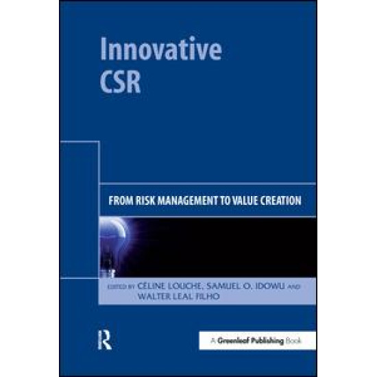 Innovative CSR Innovative CSR