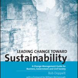 Leading Change toward Sustainability Leading Change toward Sustainability